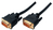 shiverpeaks BS77441 câble DVI 1,5 m DVI-D Noir
