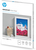HP Carta fotografica Advanced, lucida, 250 g/m2, 13" x 18" (127 x 178 mm), 25 fogli