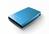 Verbatim Store 'n' Go USB 2.0 Portable Hard Drive 500GB Caribbean Blue disque dur externe 500 Go Bleu