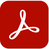 Adobe Acrobat Pro for enterprise 1 Lizenz(en) Optische Zeichenerkennung (OCR) 1 Jahr(e)