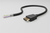 Goobay High Speed HDMI 90° Cable with Ethernet, 0.5m