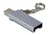 Inter-Tech 88885469 Kartenleser USB 2.0 Type-A/Type-C Eingebaut Zink