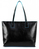 Piquadro BD3336B2/N borsa e tracolla Pelle Nero Donna Borsa shopper