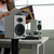 Audioengine A5+ WIRELESS Lautsprecher 2-Wege Weiß Kabellos 50 W