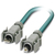 Phoenix Contact VS-04-2X2X26C7/7-67A/67B/2,0 kabel USB 2 m USB A USB B Niebieski, Szary
