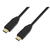 M-Cab 2200046 USB-kabel 3 m USB 3.2 Gen 1 (3.1 Gen 1) USB C Zwart