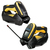 Datalogic PowerScan 9501 Handheld bar code reader 2D Laser Black, Yellow