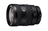 Sony SEL1655G SLR Standard zoom lencse Fekete