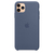 Apple MX032ZM/A mobile phone case 16.5 cm (6.5") Cover Blue