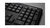 Microsoft Ergonomic keyboard Universal USB QWERTY US English Black