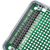 M5Stack M001 accesorio para placa de desarrollo Placa base Verde, Blanco