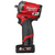 Milwaukee M12 FIW38-0 2700 RPM Negro, Rojo