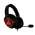 Savio SAVGH-VERTIGO headphones/headset Wired Helmet Gaming Black