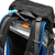 Lowepro PhotoSport Outdoor Backpack BP 24L AW III Zaino Nero, Blu