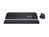 Logitech MX Keys S Combo keyboard Mouse included RF Wireless + Bluetooth QWERTY Italian Graphite
