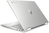 HP Chromebook Elite c1030 Intel® Core™ i3 i3-10110U 34.3 cm (13.5") Touchscreen WUXGA+ 8 GB DDR4-SDRAM 128 GB SSD Wi-Fi 6 (802.11ax) ChromeOS Silver