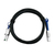 BlueOptics BL464801GN1M30 Serial Attached SCSI (SAS)-kabel 1 m 6 Gbit/s Zwart