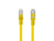 Lanberg PCF5-10CC-3000-Y kabel sieciowy Żółty 30 m Cat5e F/UTP (FTP)