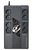 PowerWalker VI 1000 MS zasilacz UPS Technologia line-interactive 1 kVA 600 W 8 x gniazdo sieciowe