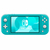 Nintendo Switch Lite (Turquoise) Animal Crossing: New Horizons Pack + NSO 3 months (Limited) hordozható játékkonzol 14 cm (5.5") 32 GB Érintőképernyő Wi-Fi Türkizkék