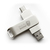 Kindermann Klick & Show USB A/C Drive, Ezüst 1 dB