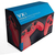 Gioteck VX4 Rosso USB Gamepad Analogico/Digitale PC, PlayStation 4