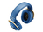 Logitech G Pro X Auriculares Alámbrico Diadema Juego Azul, Oro