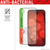 Displex Apple iPhone 12/12 Pro 2in1 Schutzglas (antibakteriell/ Bluelight)