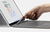 Microsoft Surface Pro Signature Keyboard Platina Microsoft Cover port QWERTY Amerikai angol