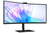 Samsung ViewFinity S6 S65VC computer monitor 86,4 cm (34") 3440 x 1440 Pixels UltraWide Quad HD LCD Zwart
