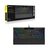 Corsair K70 RGB PRO billentyűzet USB QWERTZ Német Fekete
