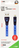 2GO 795536 cable de conector Lightning 1 m Azul