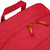 Rivacase Mestalla maletines para portátil 39,6 cm (15.6") Mochila Rojo