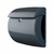 BURG-WÄCHTER PIANO 886 Granit mailbox Grey Wall-mounted mailbox Plastic