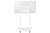 Samsung WM55B Interaktives Whiteboard 139,7 cm (55") 3840 x 2160 Pixel Touchscreen Grau, Weiß