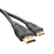Qoltec 52324 kabel HDMI 1,8 m HDMI Typu A (Standard) HDMI Type C (Mini) Czarny