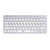 ACT AC5610 teclado Bluetooth QWERTZ Húngaro Blanco