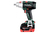 Metabo SB 18 LTX-3 4000 RPM Fekete, Zöld, Vörös, Rozsdamentes acél