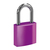 BASI 6190-4000-LILA padlock Conventional padlock 1 pc(s)