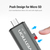 Vention USB3.0 Multi-function Card Reader Gray Metal Type