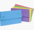 Exacompta 211/5000Z folder Manila hemp Assorted colours A4