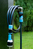 CELLFAST 53-210 Schlauchanschluss ABS Schwarz, Blau
