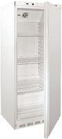 Polar Kühlschrank 600 Liter weiß 3 Regale + ein halbes Regal - Digitale