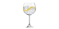 Gin&Tonic Glas CHARLIE 640 ml Aus erstklassigem Kristallglas hergestellt,