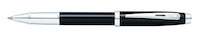 Pióro kulkowe SHEAFFER 100 (9338), czarne/chromowane
