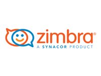 Zimbra Collaboration Suite - Professional Edition (per mailbox, perpetual - Standard Support, 250 - 2,499 mailboxes)