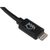 RS PRO USB-Kabel, USBA / Lightning, 150mm USB 2.0 Schwarz