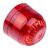 Klaxon LED Alarm-Leuchtmelder Rot / 106dB, 17 → 60 V dc