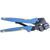 TE Connectivity Crimpwerkzeug Pro-Crimper III, 26 → 22 AWG, 90758-1