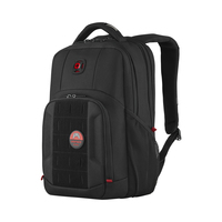 Wenger Tech, PlayerMode 15.6" Gaming Laptop Rucksack, Black